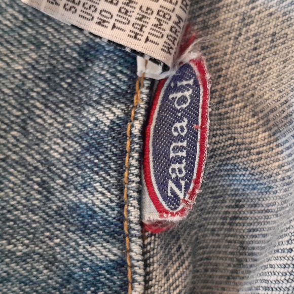 Zana Di Jean Jacket - Picture 10 of 12
